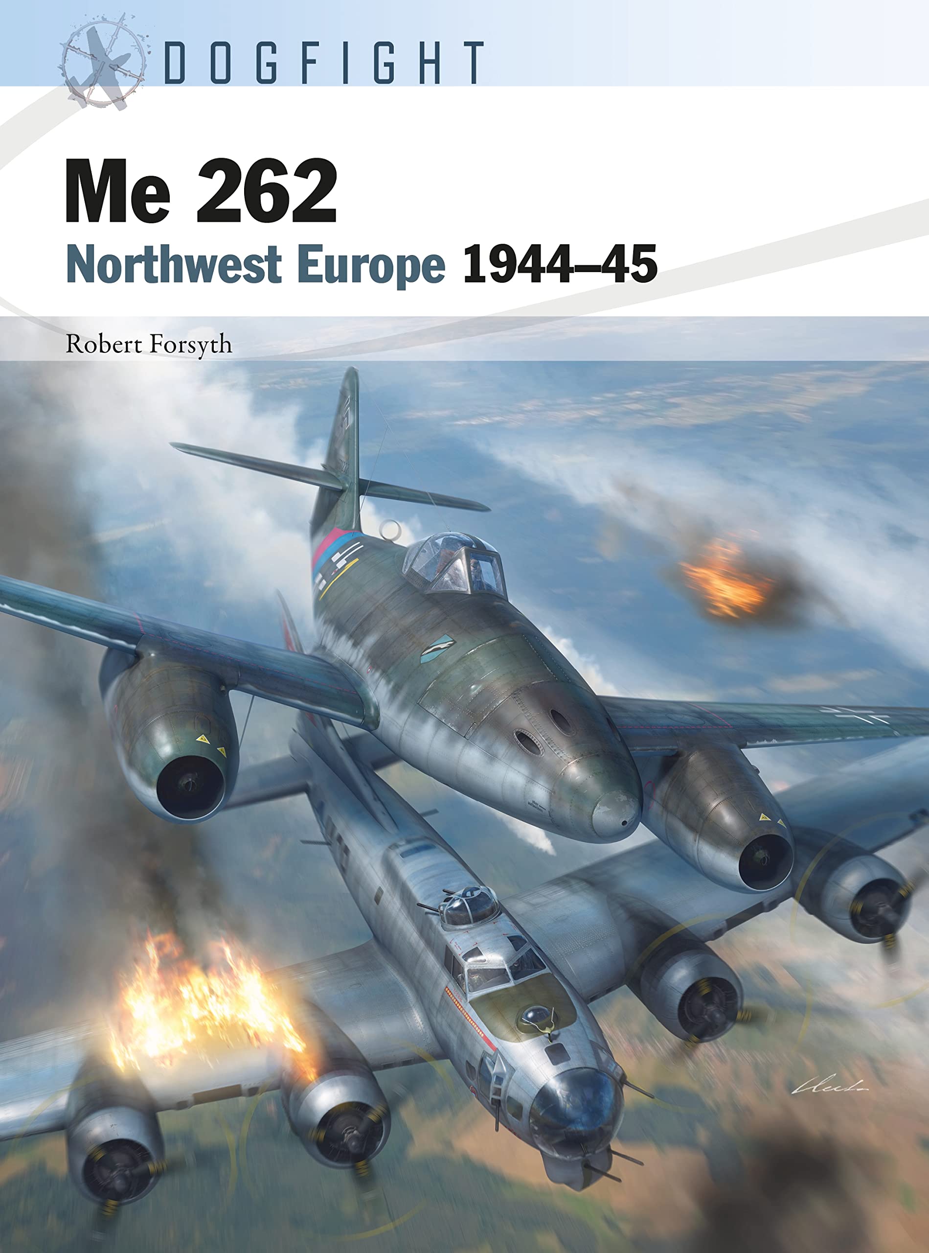 Me 262: Northwest Europe 1944–45 (Dogfight)