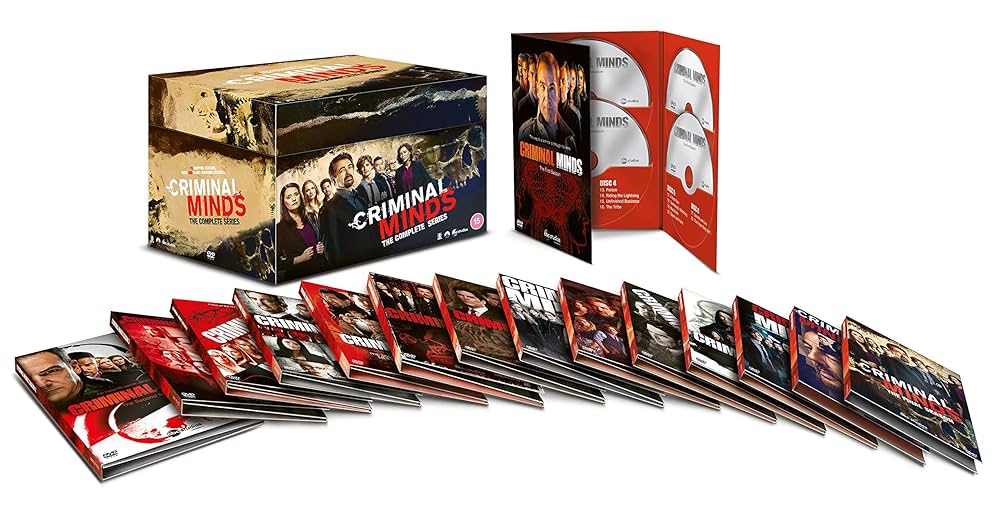 CRIMINAL MINDS DVD ボックスセット 81a8-GJdhTL._UF1000,1000_QL80_.jpg