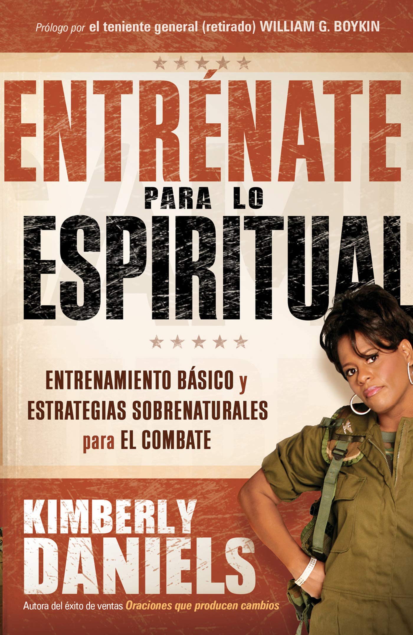 Entrénate para lo espiritual: Entrenamiento básico y estrategias sobrenaturales para el combate (Spanish Edition)