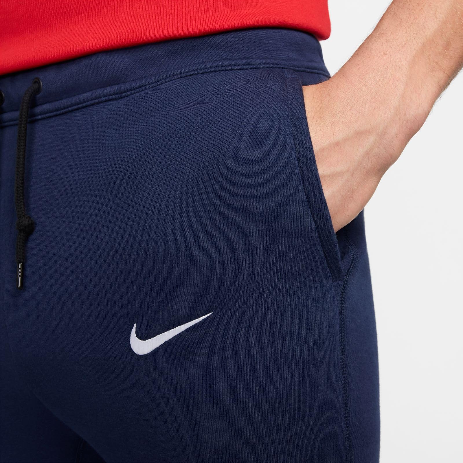NIKE Paris Saint-Germain Herren Sportswear Techflc Jgrpant Esn Pantalón para Hombre