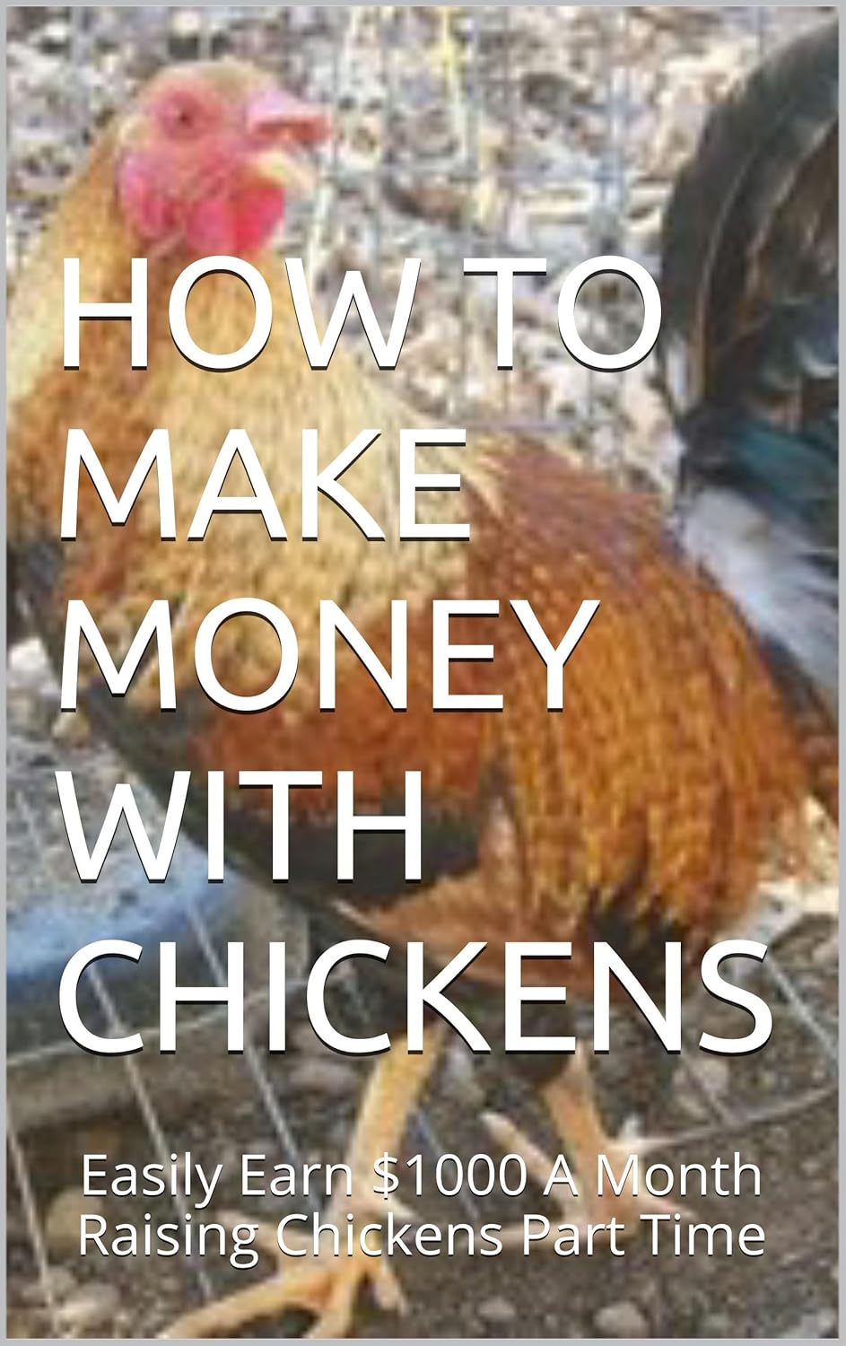 How To Make Money With Chickens Easily Earn 1000 A Month Raising Chickens Part Time Kindle