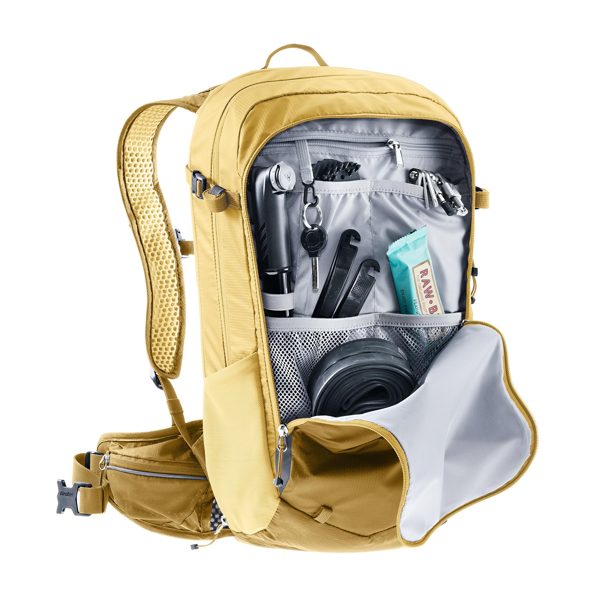 Deuter Compact 14+3 Zaino da ciclismo