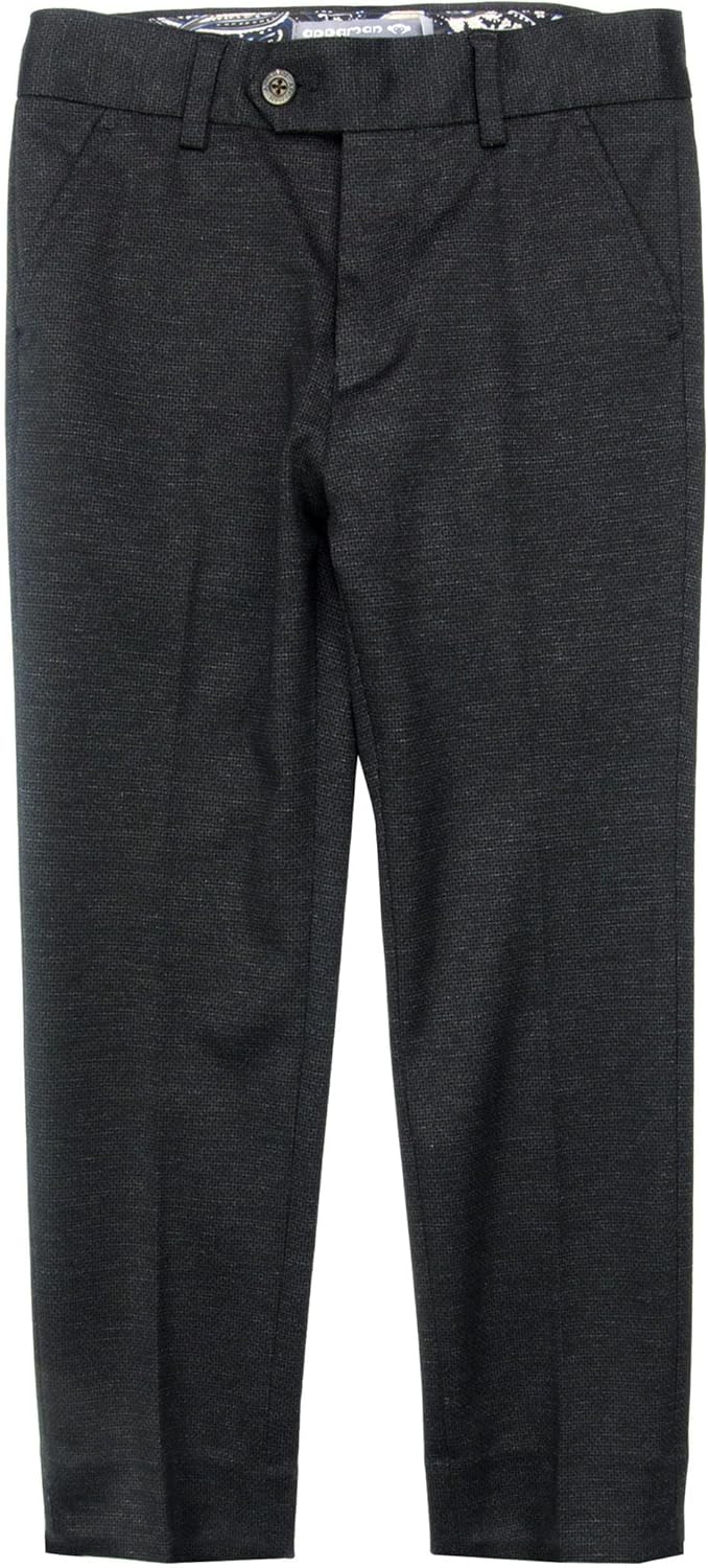 Boy’s Stretchy Suit Pants (Toddler/Little Kids/Big Kids)