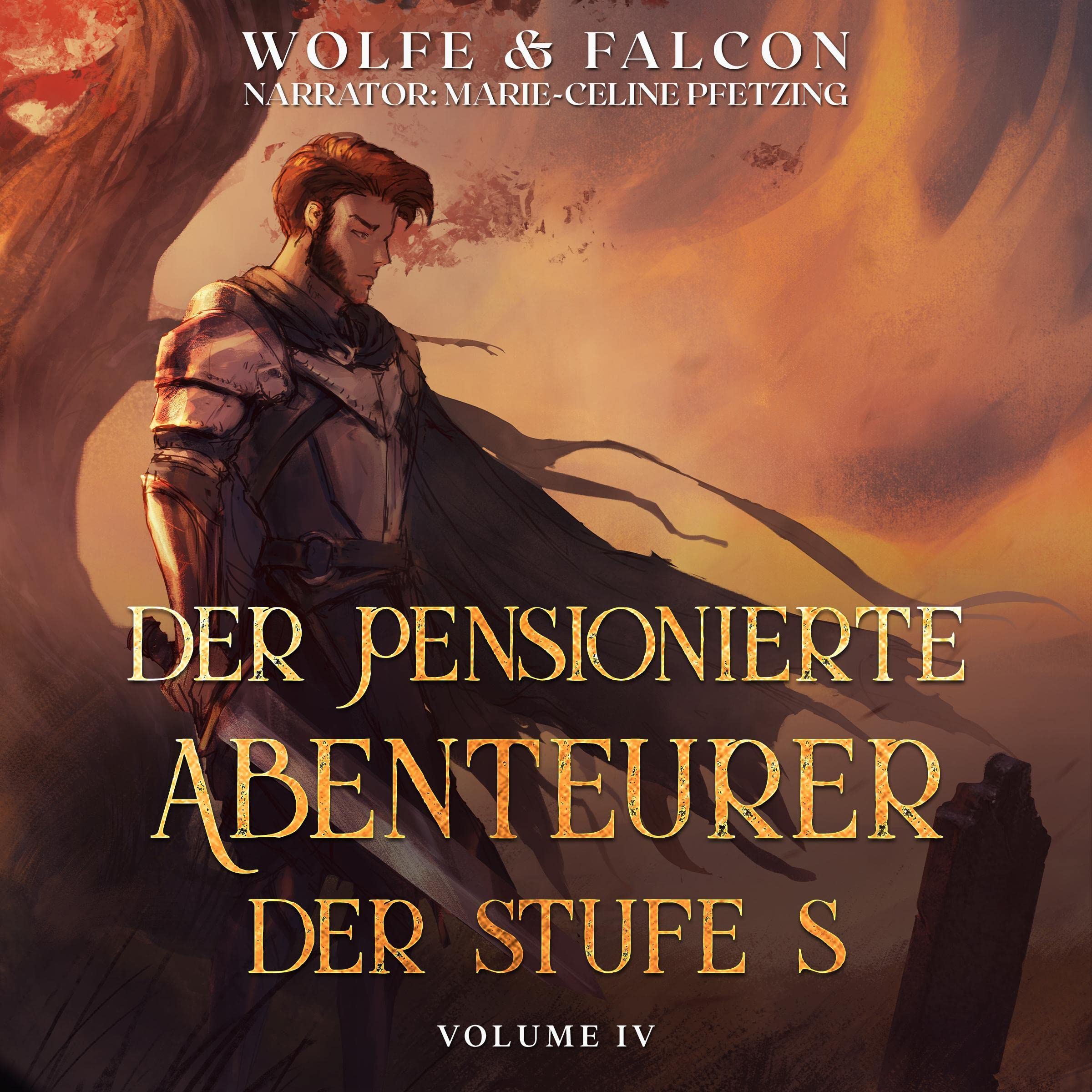 Cover art for Der Pensionierte Abenteurer Der Stufe S: Volume IV [The Retired S Adventurer: Volume IV]