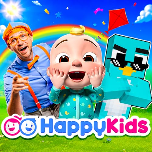 HappyKids - Free and Safe Videos for Children