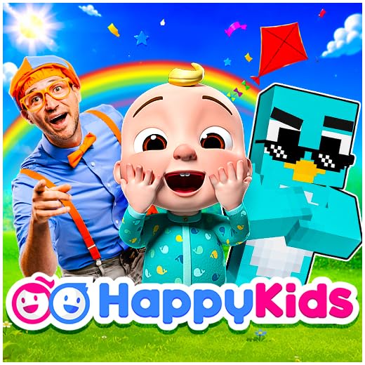 HappyKids - Popular Shows, Movies and Educational Videos for Children