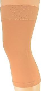 Sierra Socks Compression Knee Brace Sleeve Relieve Knee Pain Runners Knee 2 pk 2168 (#5 (16