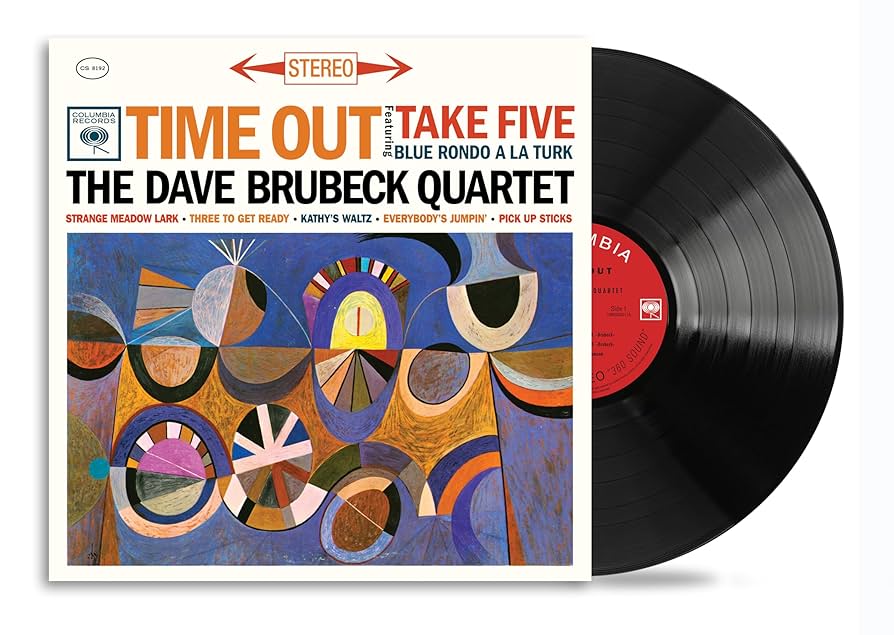 デイヴ・ブルーベック/タイム・アウト! Amazon.co.jp: Dave Brubeck Quartet -Hq- [Analog]: ミュージック