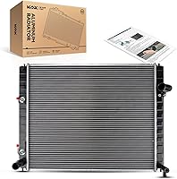 Vista 59 de KAX CU13041 Radiador de Motor de Coche, Compatible con Escape 3.0L 2008-2012, Mariner 3.0L 2009-2011, Tribute 3.0L 2008-2011