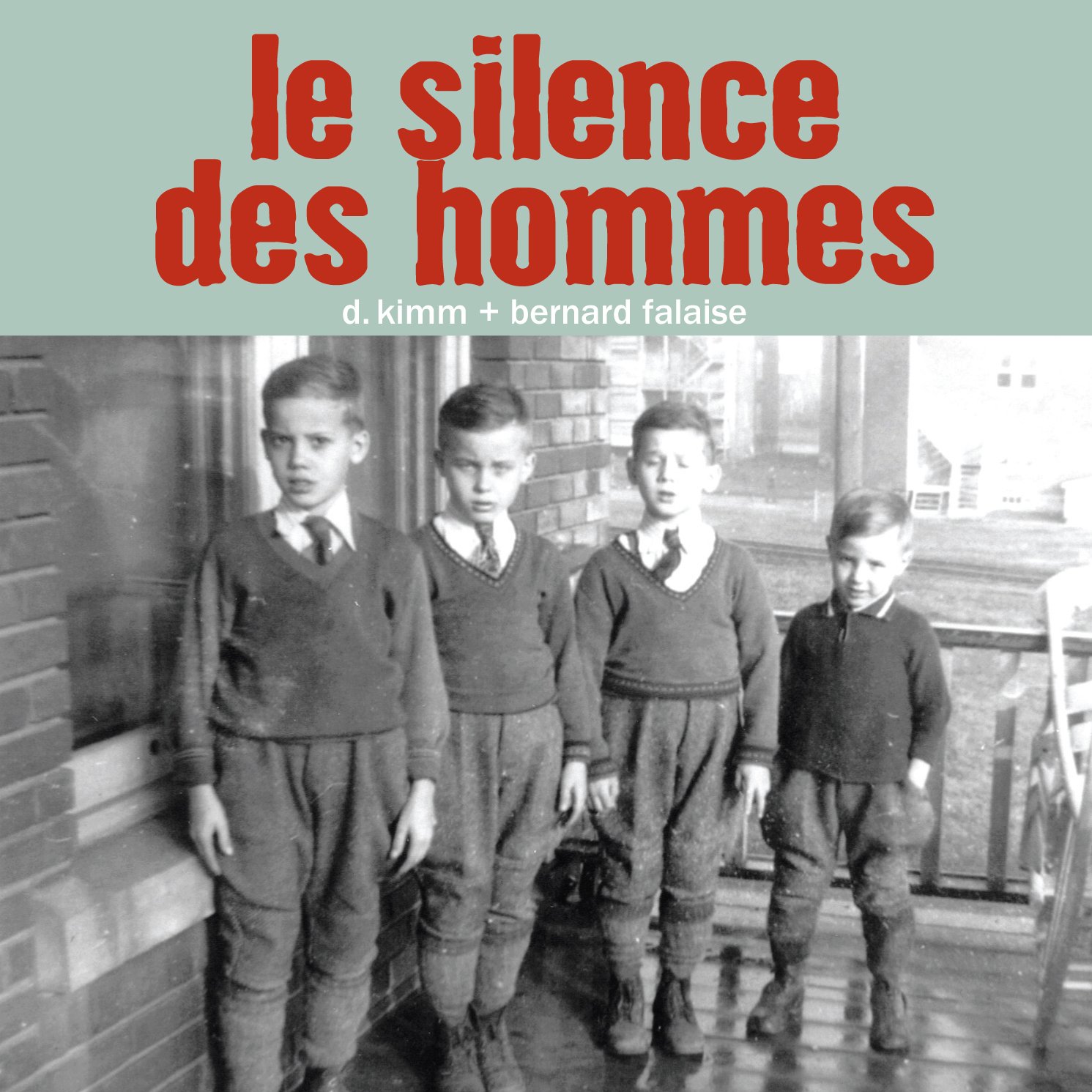 D Kimm & Bernard Falasie: Le silence des hommes [Audio CD] D. Kimm: conception, textes, voix and Bernard Falaise avec la participation de Pierre Cartier, André Duchesne, Michel Faubert, Frédéric Boudreault, Alexis Martin, Rémi Leclerc, Françoise Lafontaine et Jean René: guitares