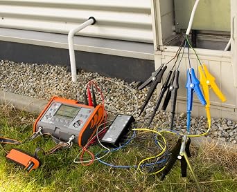 Sonel MPI-525 Multifunction Electrical Installation Meter ISO 2500V CAT IV 300V
