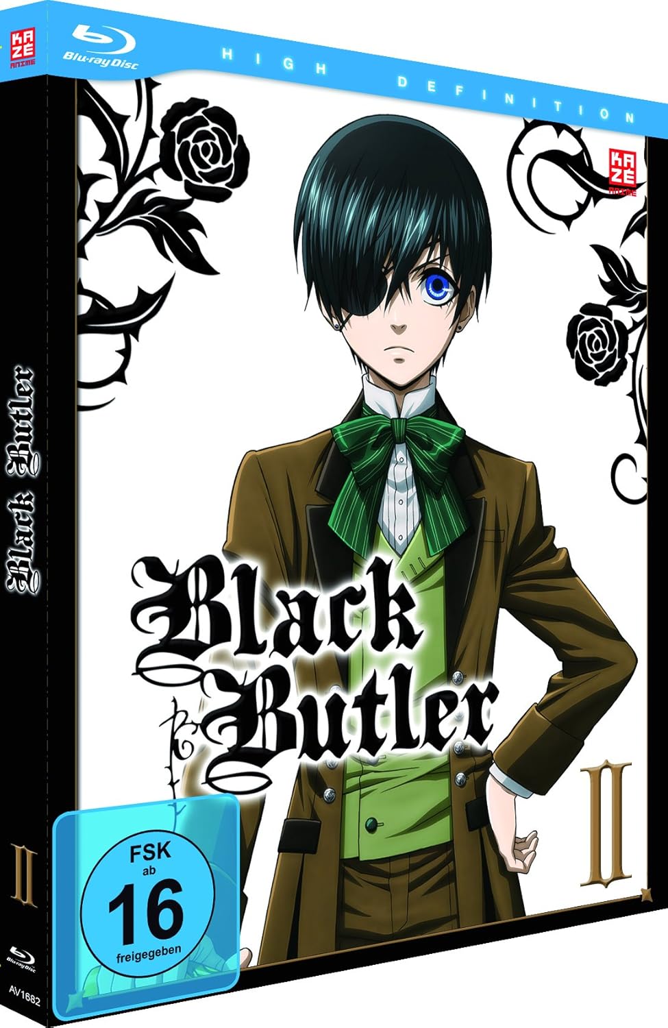 Black Butler Staffel 4 Folge 1