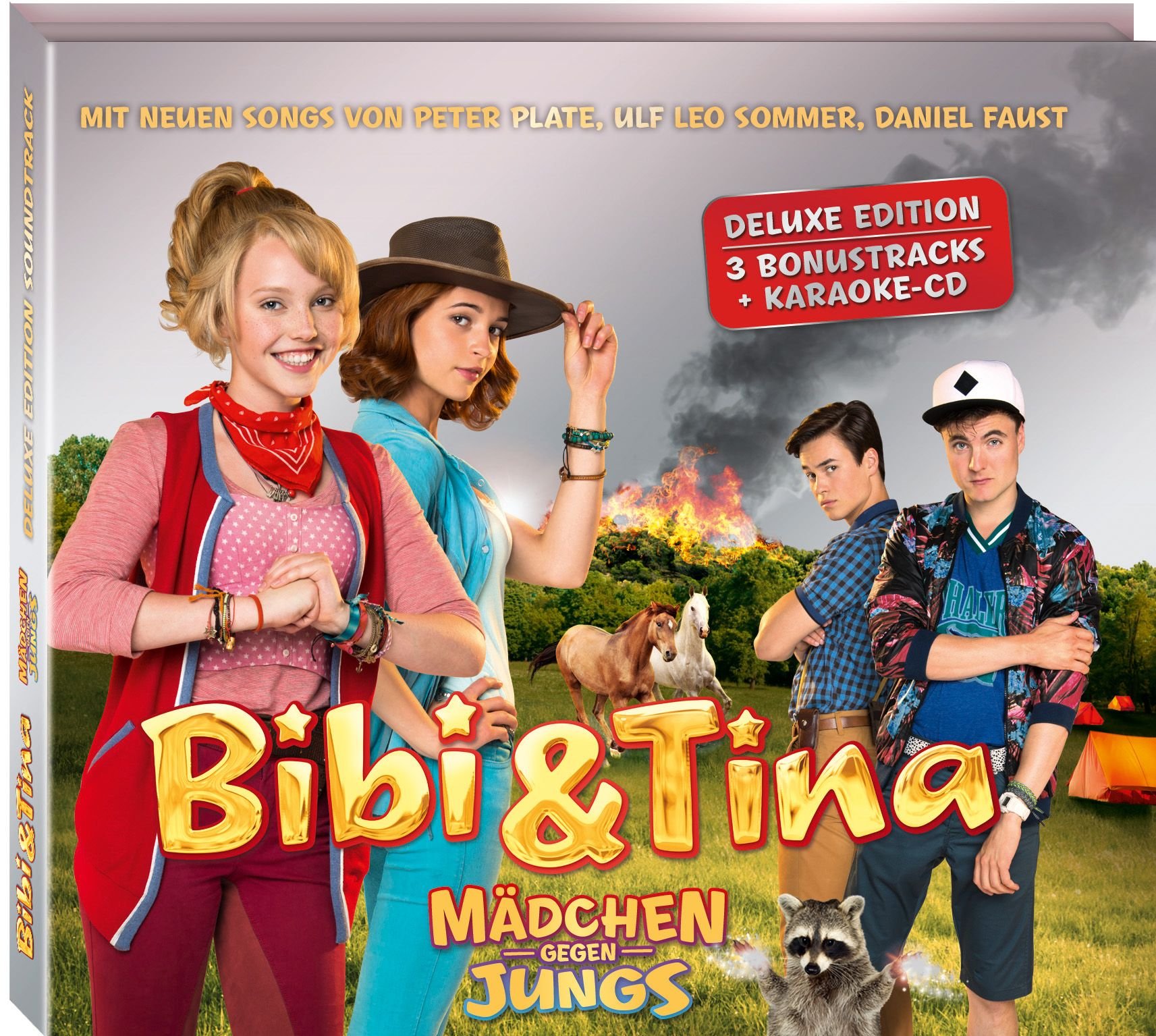 Soundtrack Zum Film3-Mädchen Gegen Jungs(Spec.Edt.