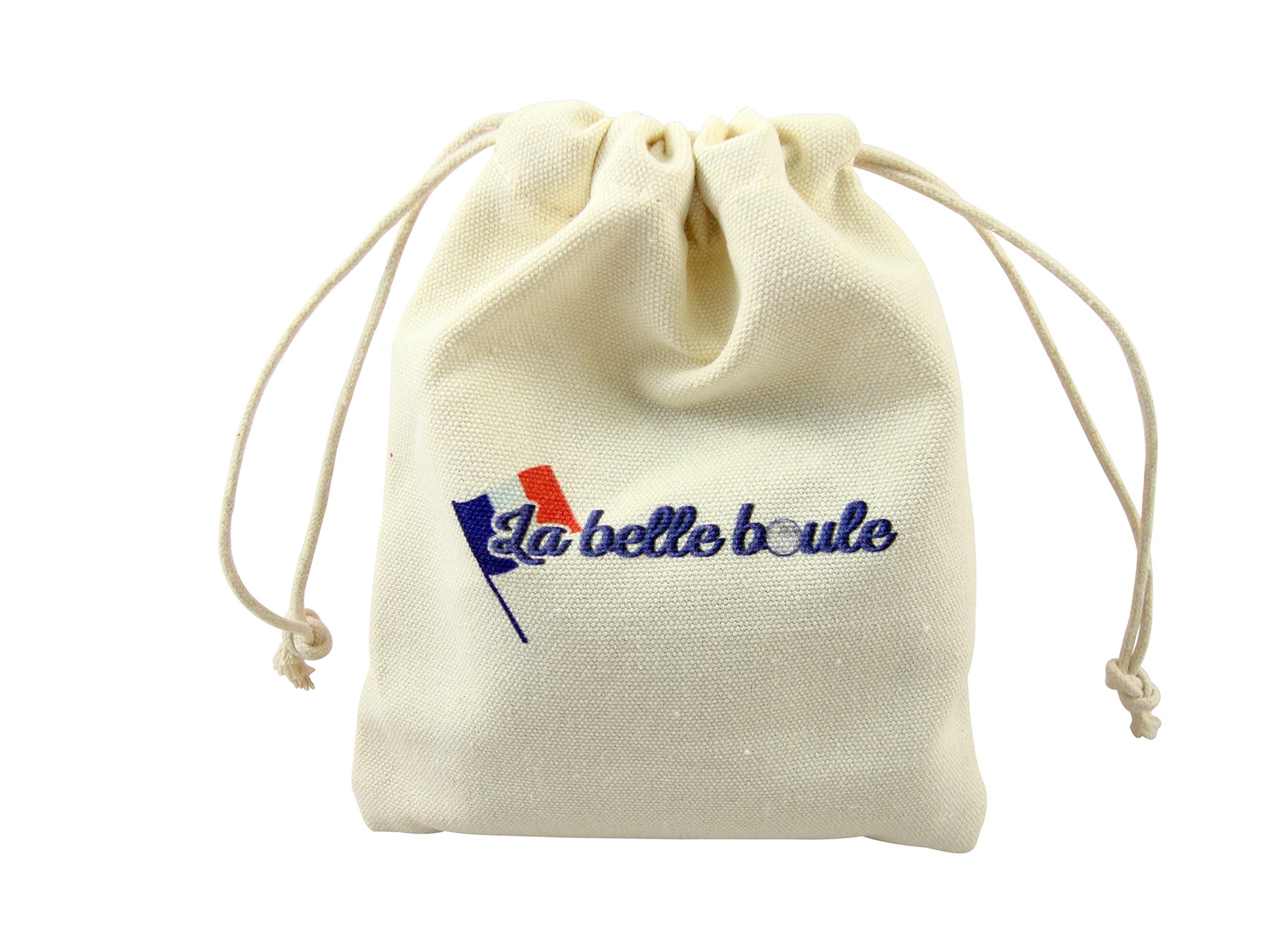 La belle boule® | Kit Ramasse Boule De Pétanque Magnétique avec Chiffon Microfibre - Accessoires pour Amateurs et Compétition - Aimant Néodyme Petanque Ultra Puissant Intérieur et Extérieur