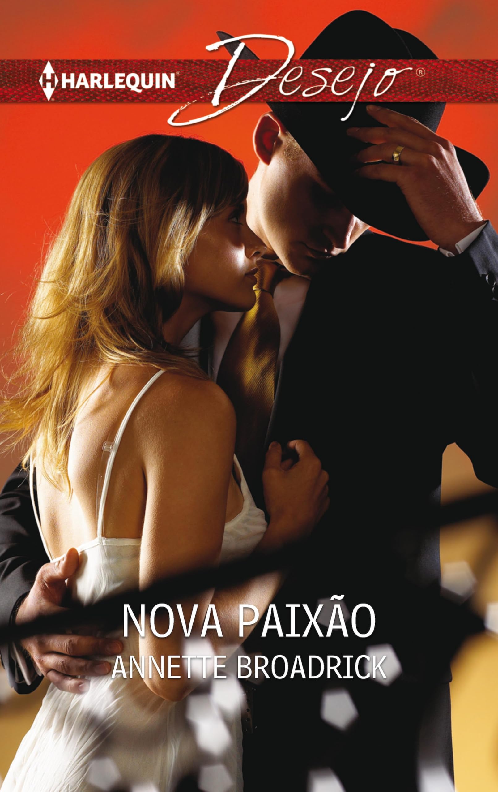 Nova paixão (Desejo Livro 849) (Portuguese Edition)