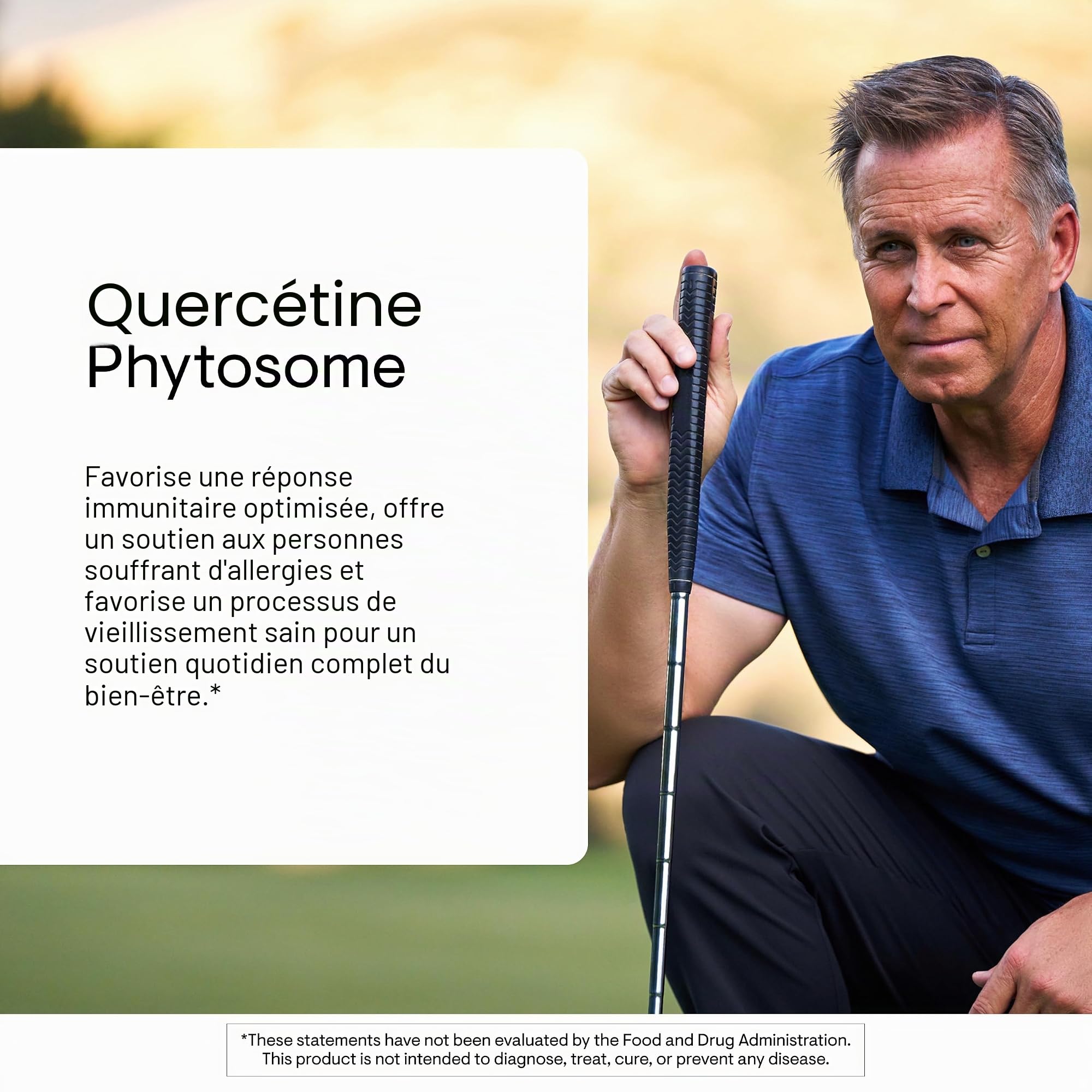 Thorne Quercetin Phytosome - Complexe de Quercétine et de Bromélaïne pour la Santé Immunitaire, le Soutien Respiratoire et le Soulagement des Allergies Saisonnières - 60 Capsules