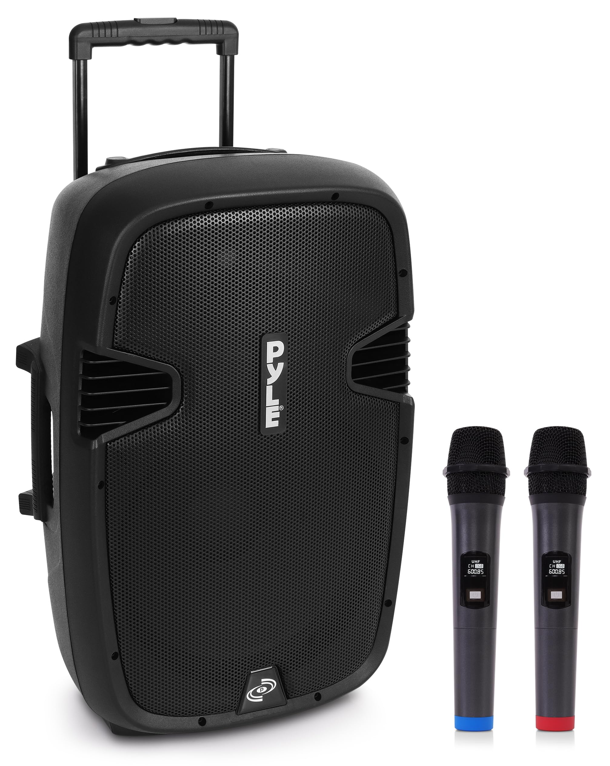 Amazon.com: Pyle Karaoke Portable PA Speaker System - 1600W Active