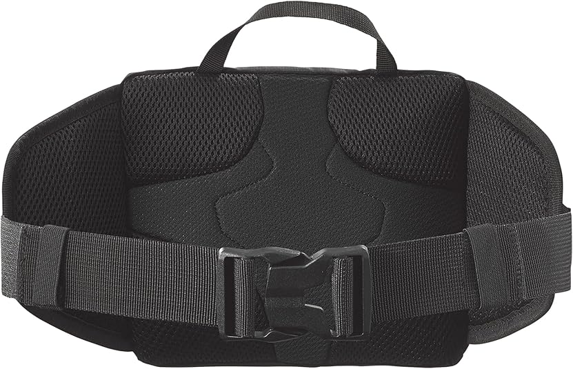 Amazon | サロモン(SALOMON) ウエストバッグ TRAILBLAZER BELT