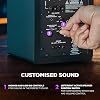 M-AUDIO BX4 Pair 4.5-inch Wired Studio Monitors and PC Speakers for Recording and Multimedia with Music Production Software