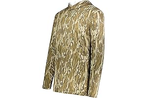 Mossy Oak Bottomland - Men's Stealthy Hunting Hoodie
