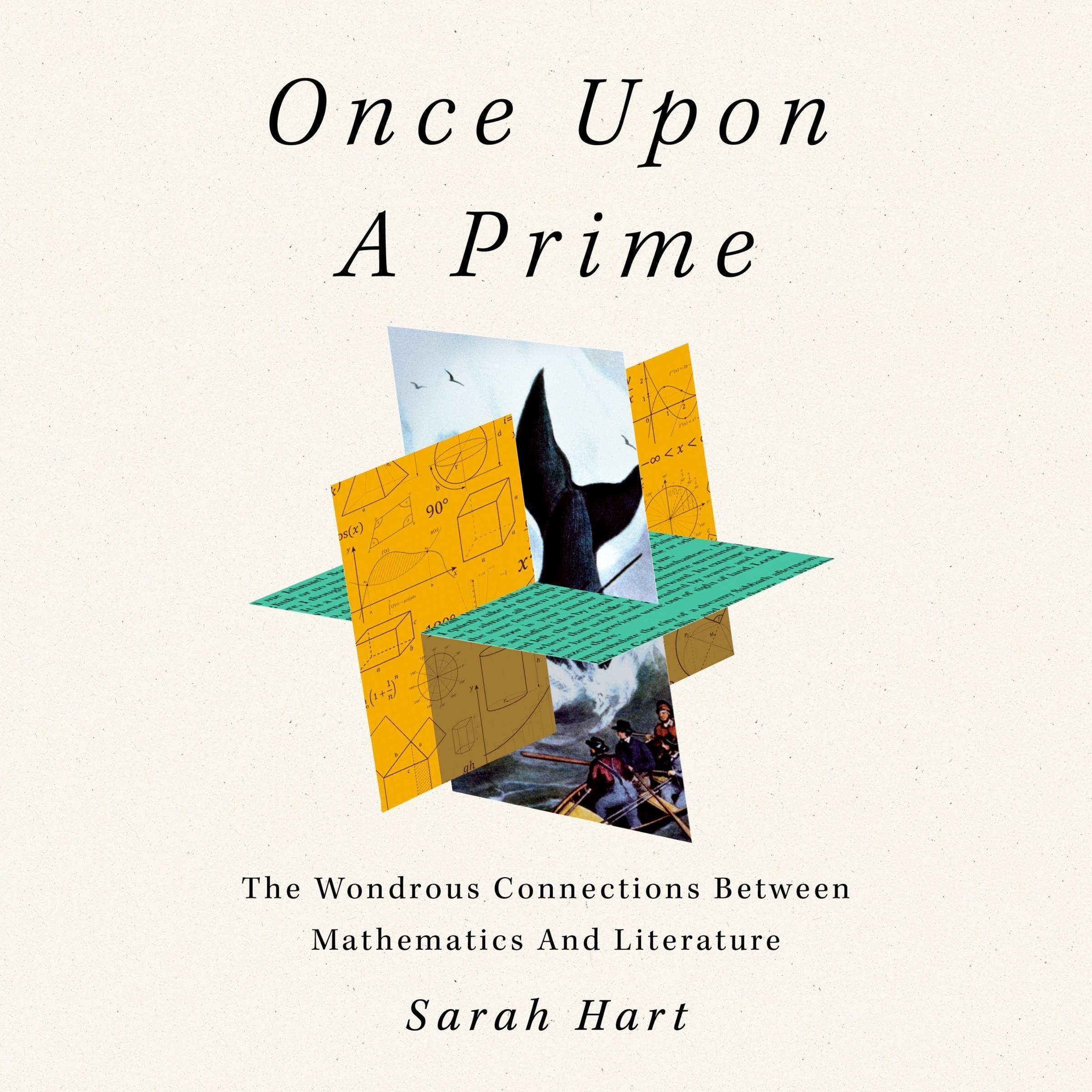 Cover art for Once upon a Prime