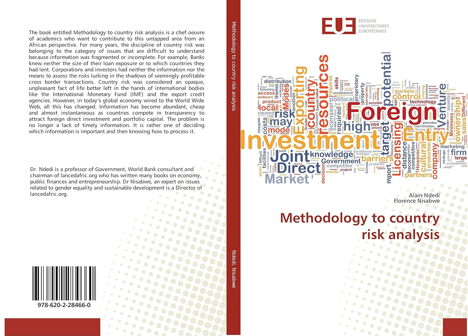 Buy Methodology to country risk analysis Book Online at Low Prices in ...