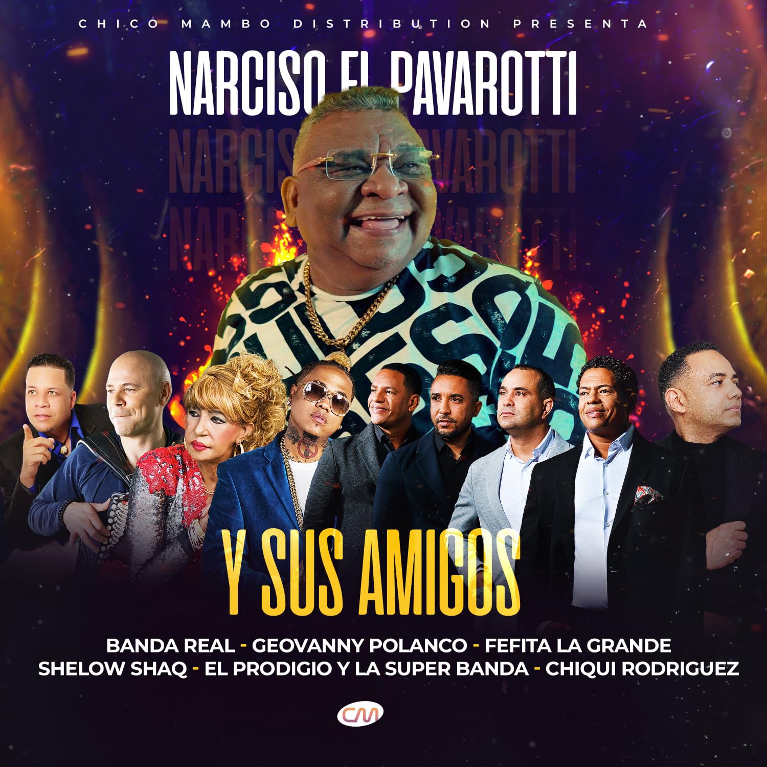 Narciso El Pavarotti