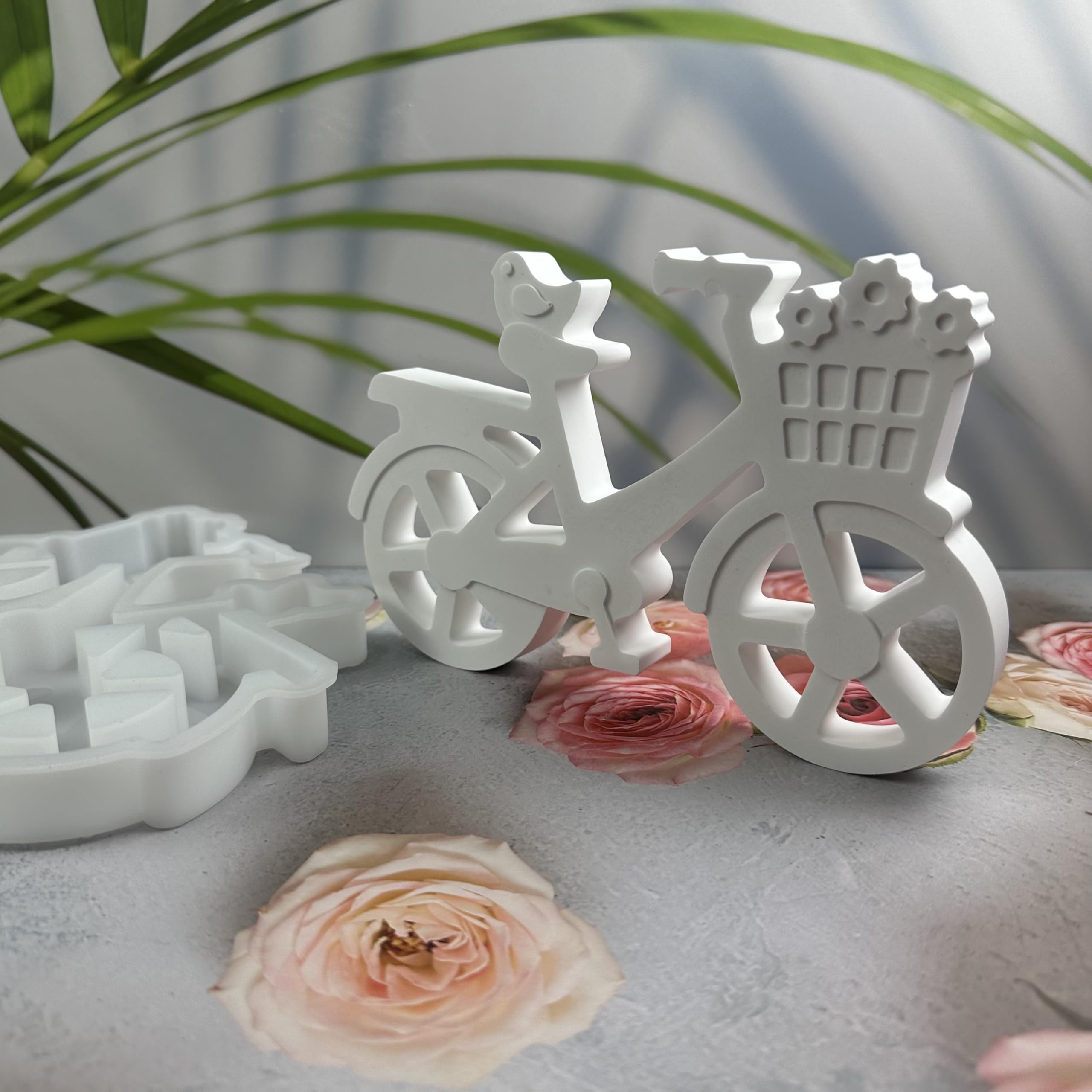 ALEFBET Moules En Silicone Pour Pâques, Créativité - Moule En