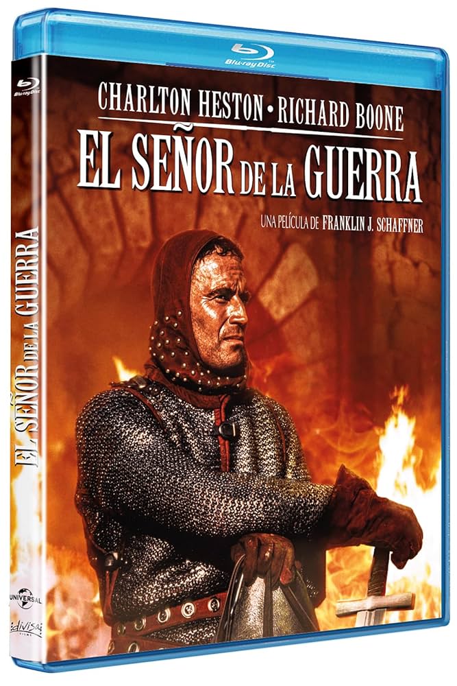 その他 The War Lord [Blu-ray] Amazon.com: The War Lord [Blu-ray] [1965] : Charlton Heston