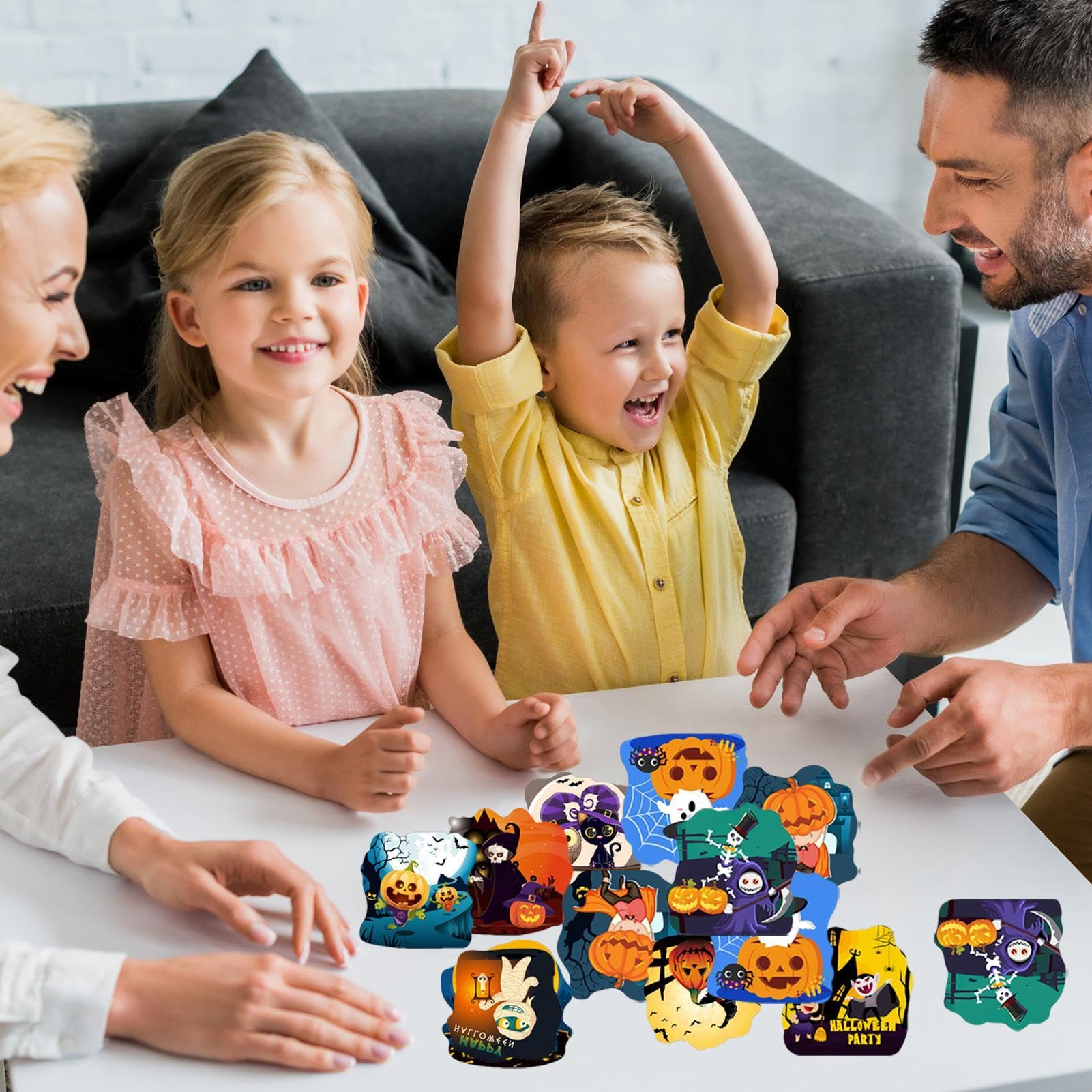 Daft Bunziblogger: FUNKO POCKET POP! CALENDARIO DELL'AVVENTO DI HALLOWEEN