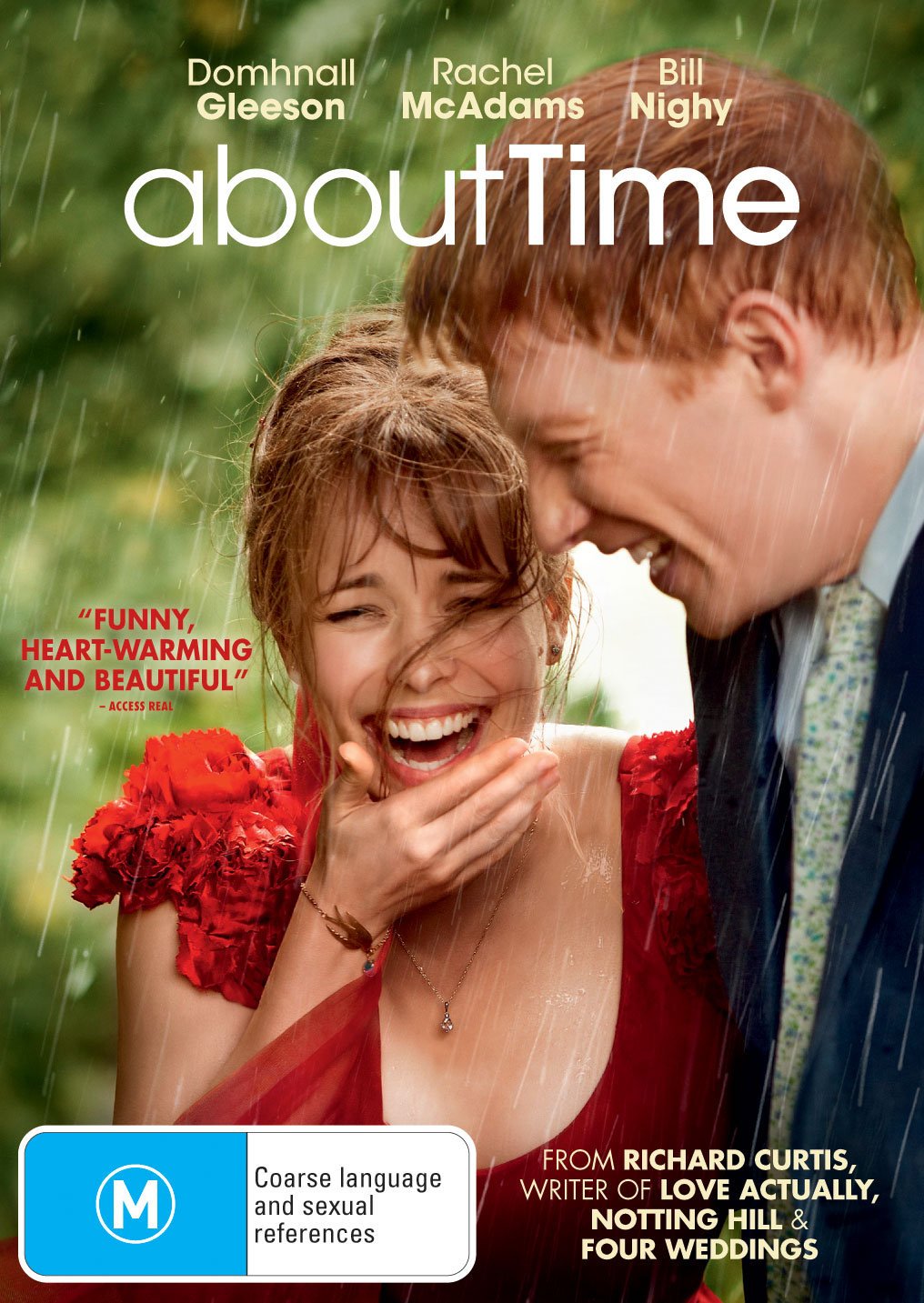 About Time [DVD]