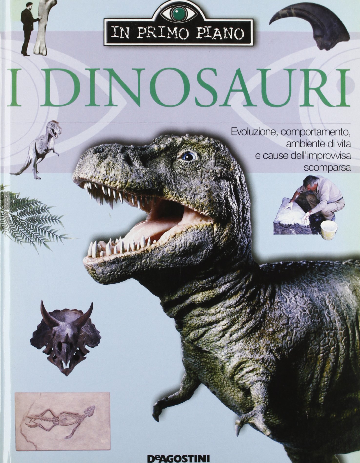 I dinosauri
