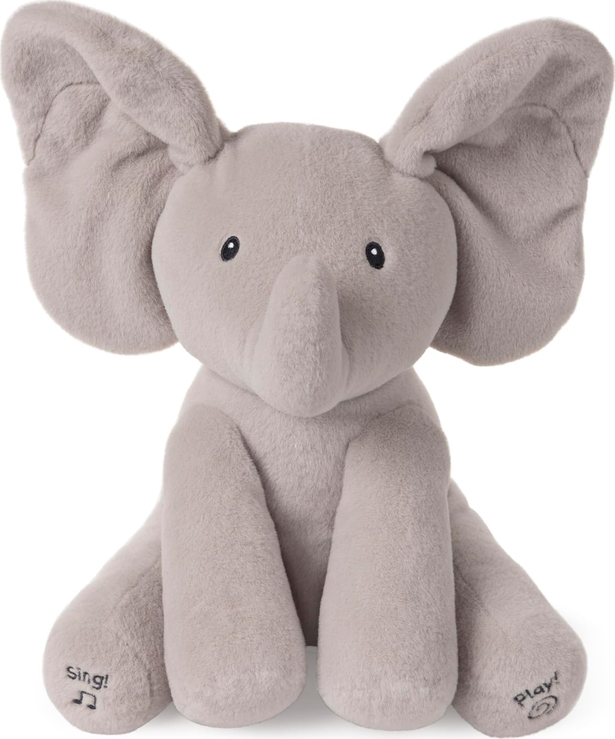 GUND Baby Animated Flappy the Elephant...