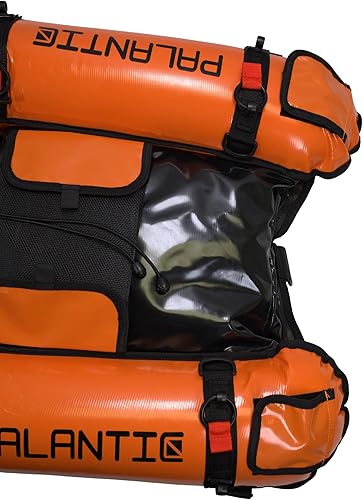 Miniatura 5 de Palantic Buceo Gangway flotador inflable barco con bandera de buceo & Bomba De Aire