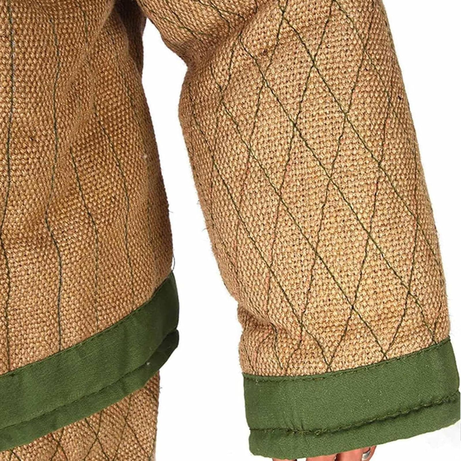 Ropa de adiestramiento para Perros, Ropa Protectora para adiestramiento de Perros, Ropa antimordeduras para adiestramiento de Perros, Chaqueta de Ropa para Perros de policía (Camo)