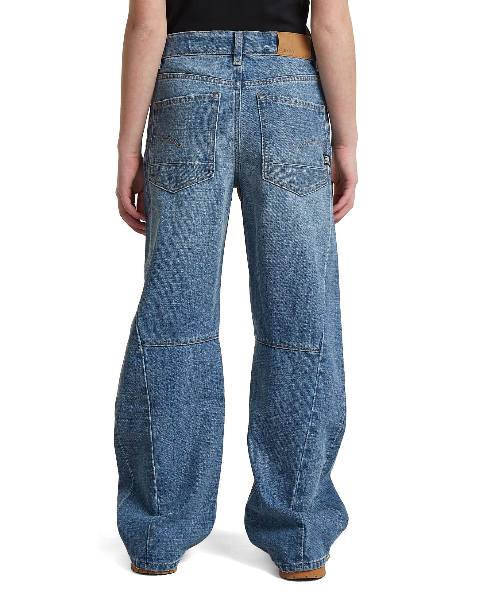 G-Star Mädchen Jeans Contor 3D Loose G