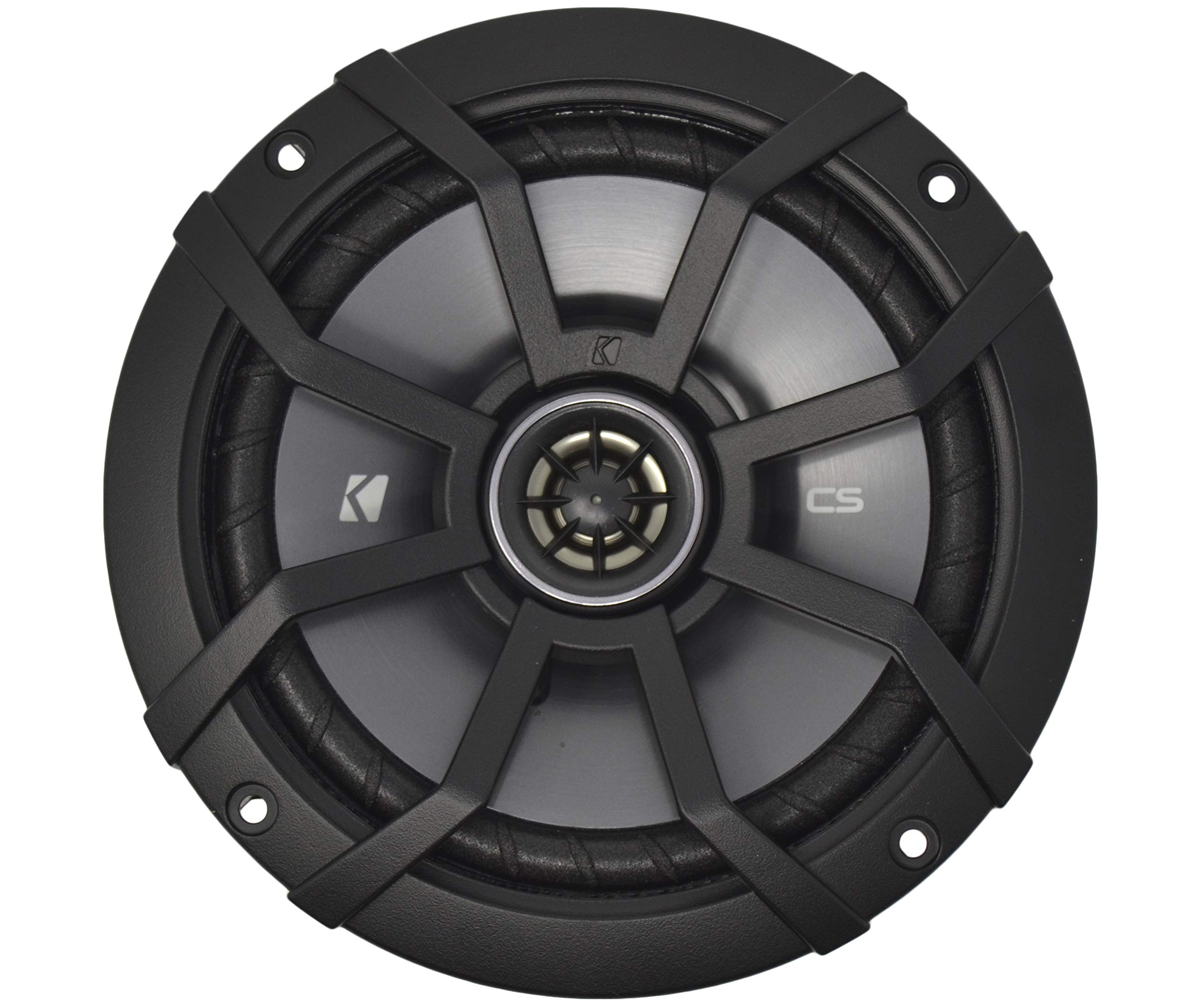 p*e様 kicker スピーカー　cs65 Kicker CSC65 CS Series 6.5 Inch 300 Watt 4 Ohm 2-Way Car