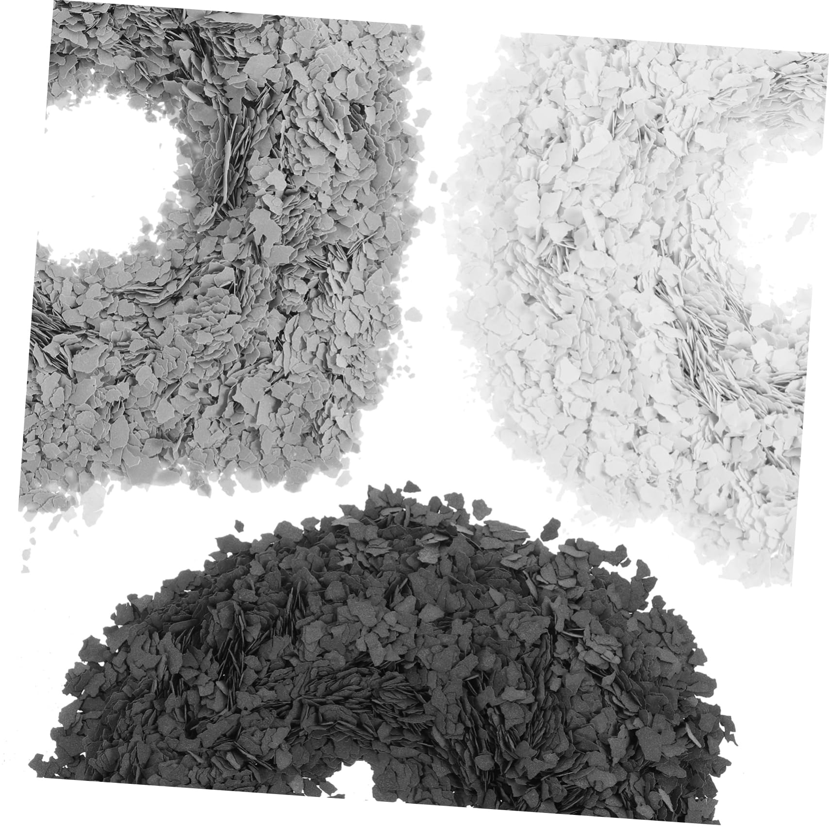 Flocons de sol époxy pour béton intérieur et extérieur