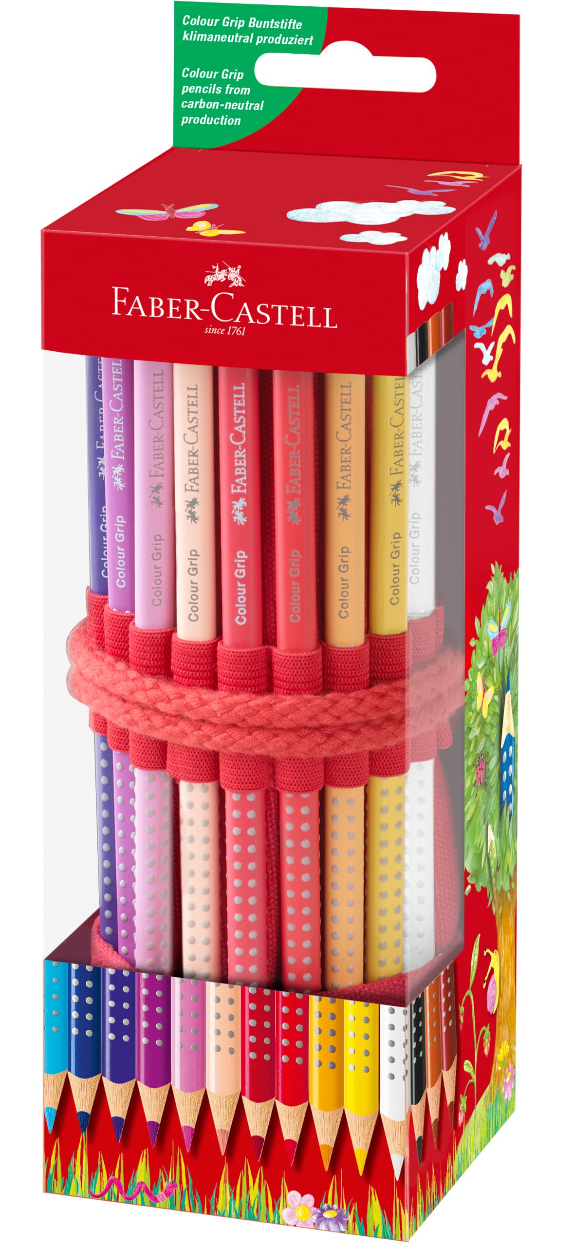 Faber-Castell Buntstifte