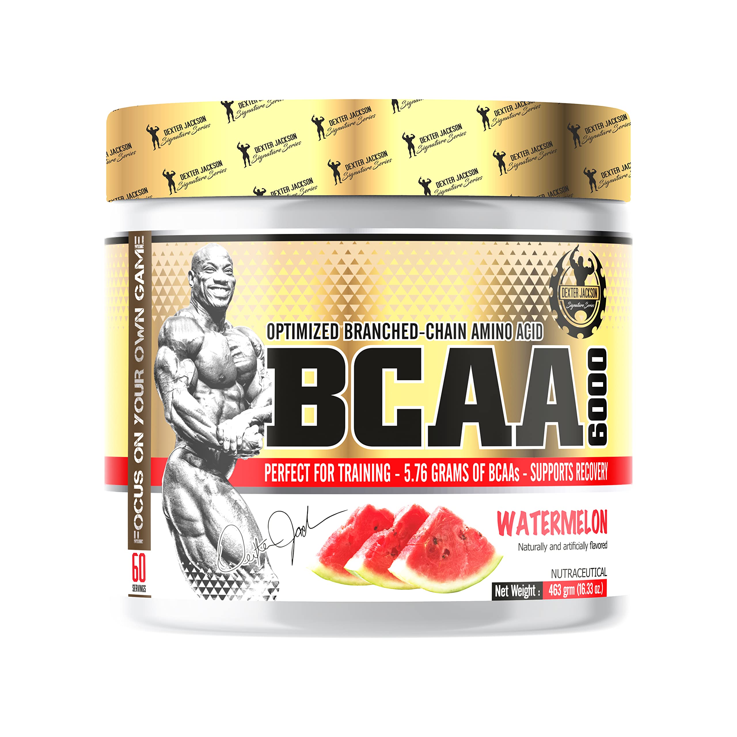 Dexter Jackson BCAA | Perfect for Training & Support Recovery | Watermelon Flavor | 60 Servings, 463g - Essential Amino Acids for Optimal Performance (B0BRMTXGV4) Amazon Price History, Amazon Price Tracker