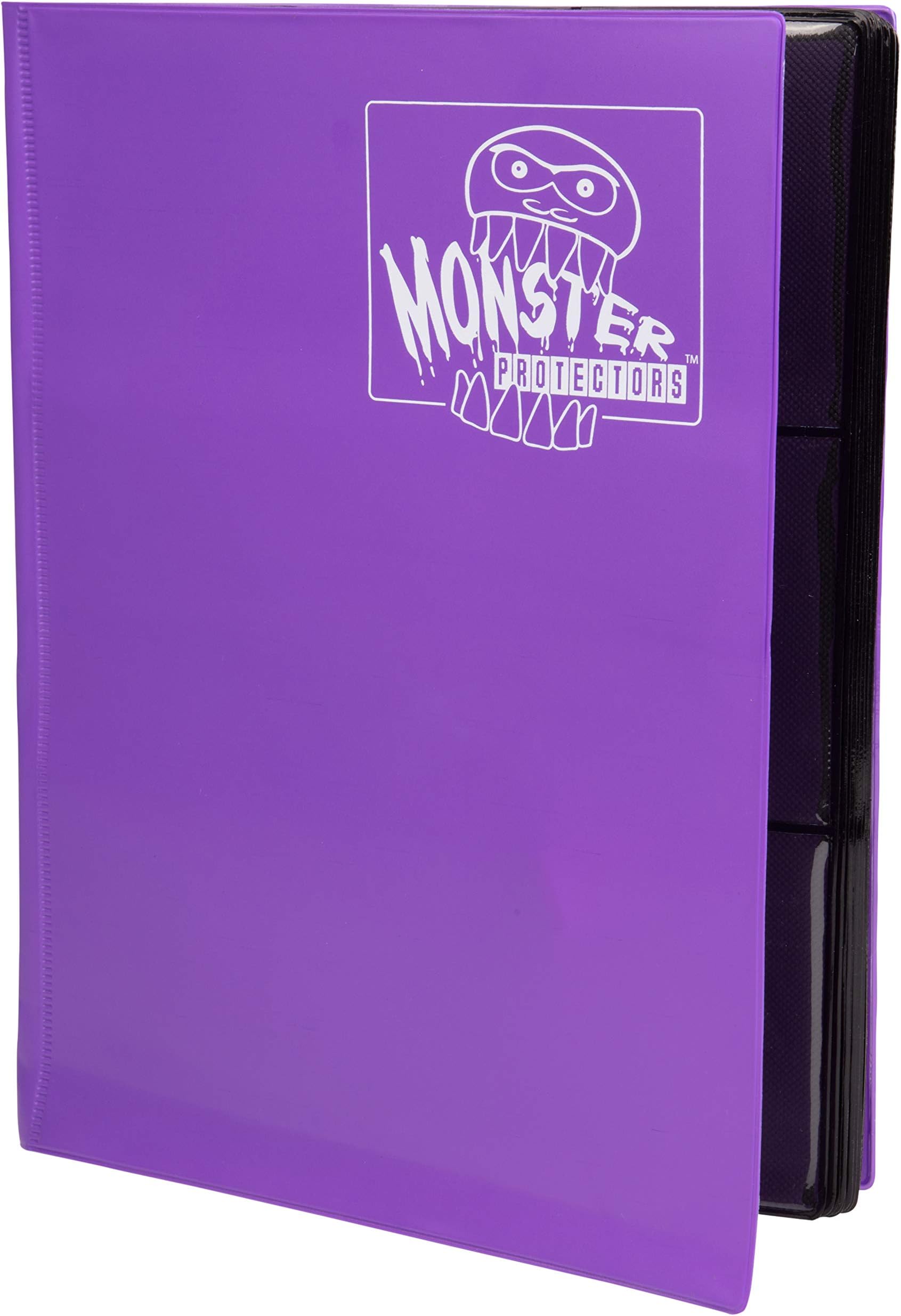 Jumbo Card Binder for Pokemon Jumbo Cards, Big Card Binder