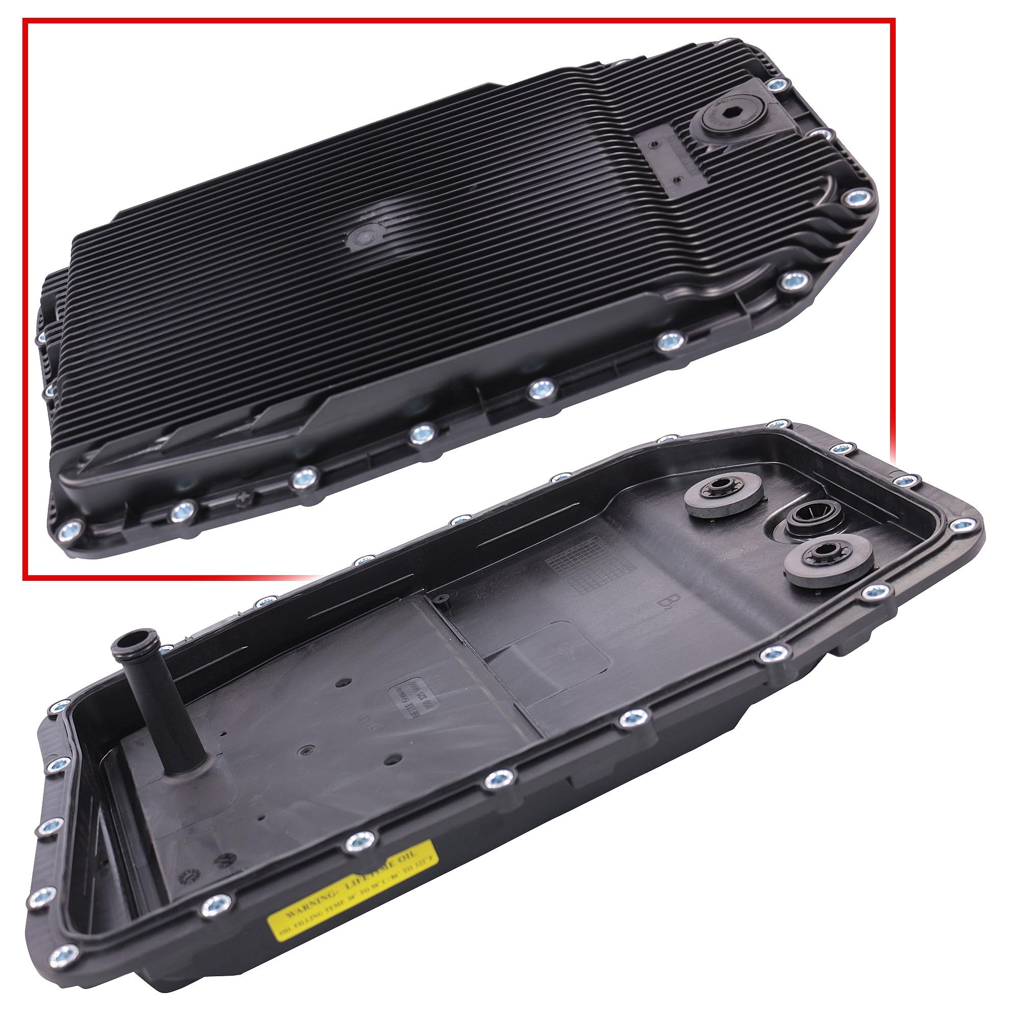 MEYLE 300 135 1005 Kit de mantenimiento de caja de cambios automática Compatible con BMW 3 Touring E91 3 Sedán E90 5 Sedán E60 5 Touring E61 X5 E70