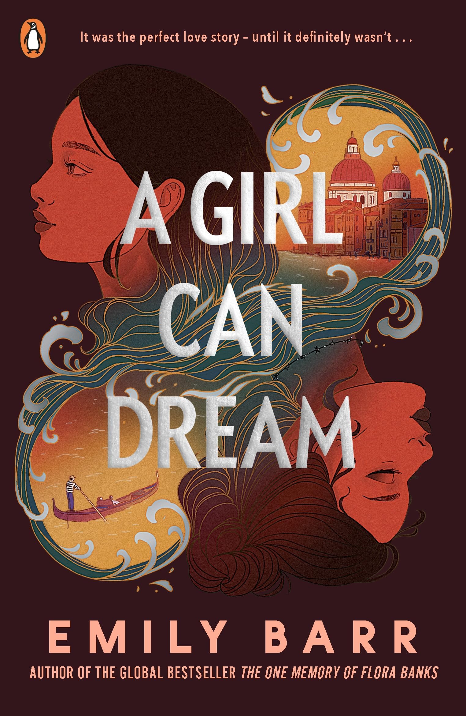 A Girl Can Dream: The gripping YA thriller rockstar romance from the author of The One Memory of Flora Banks