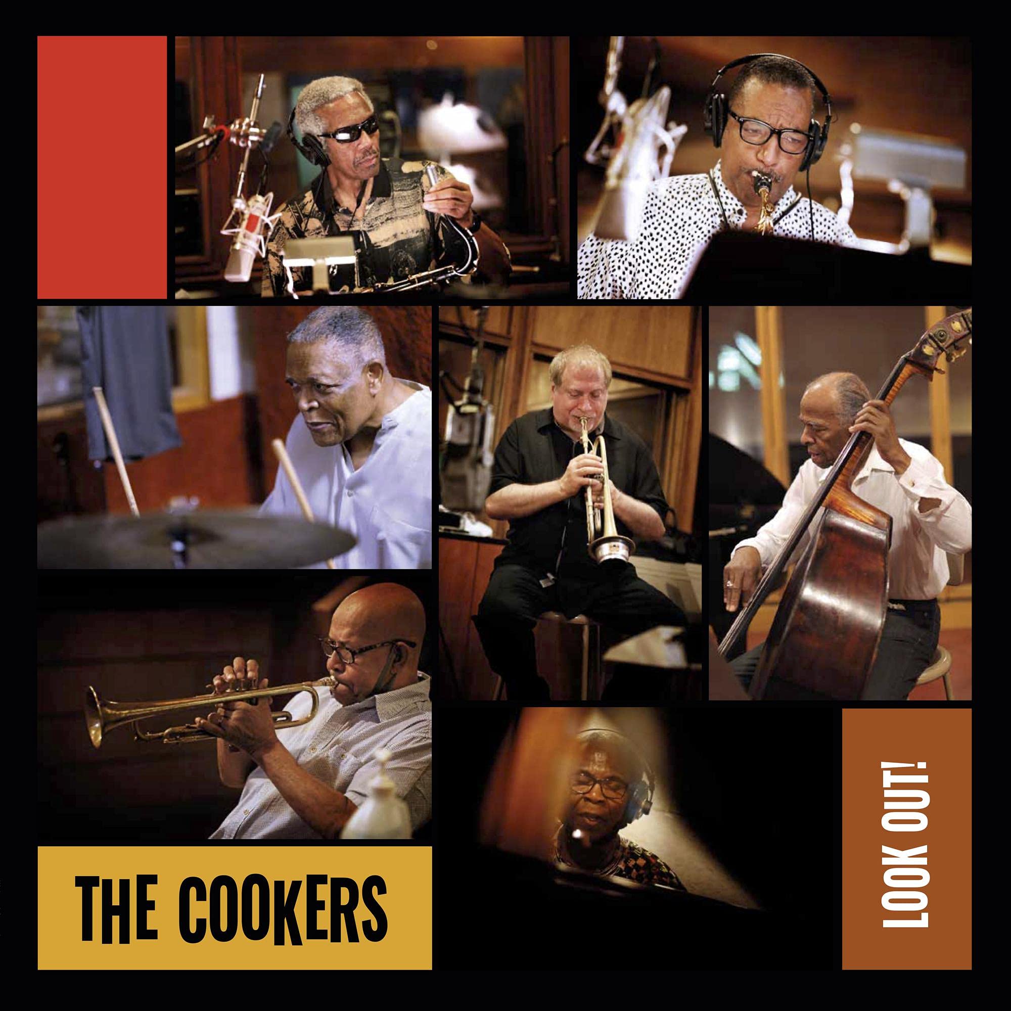 Look Out! (LP) [VINYL]