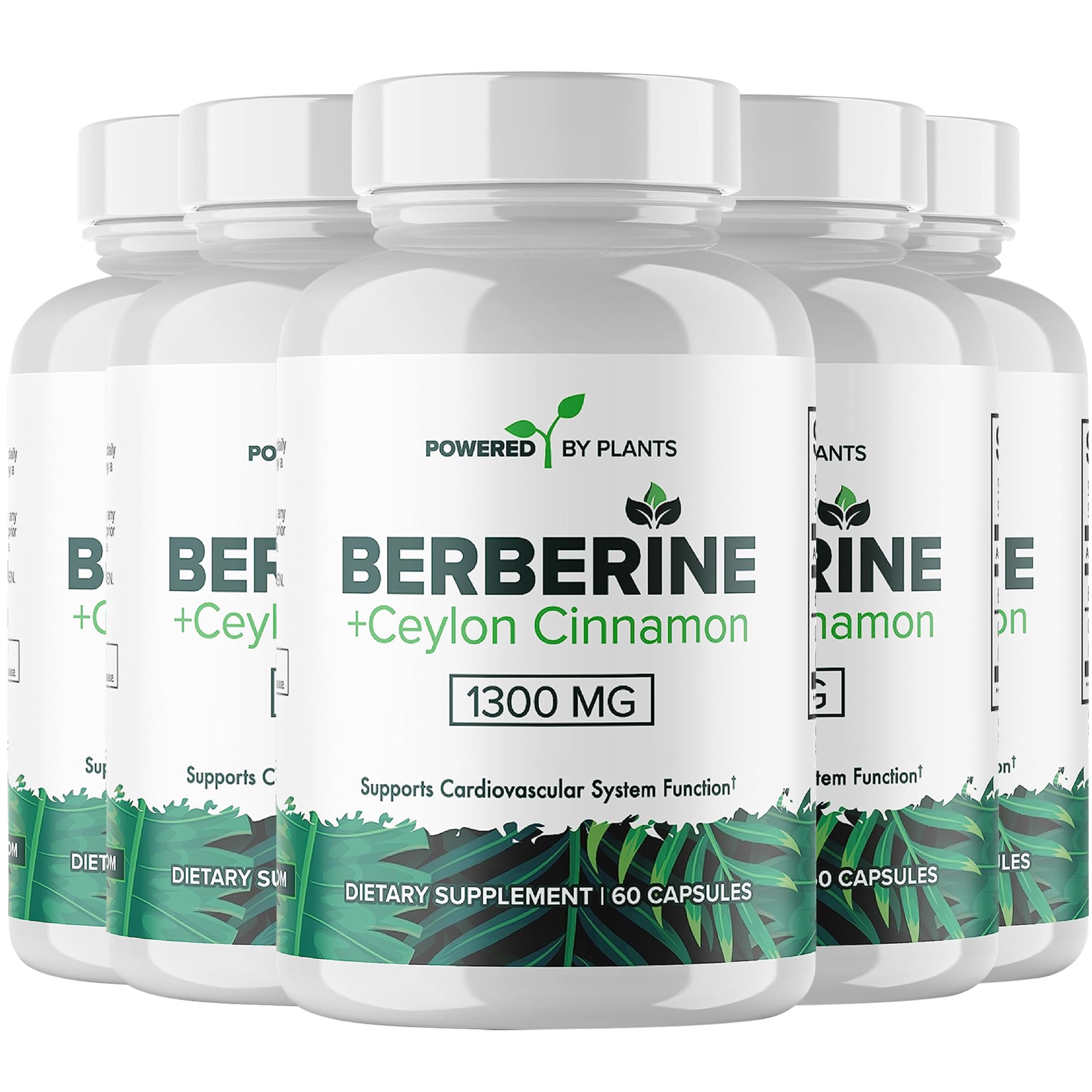 Pure Berberine