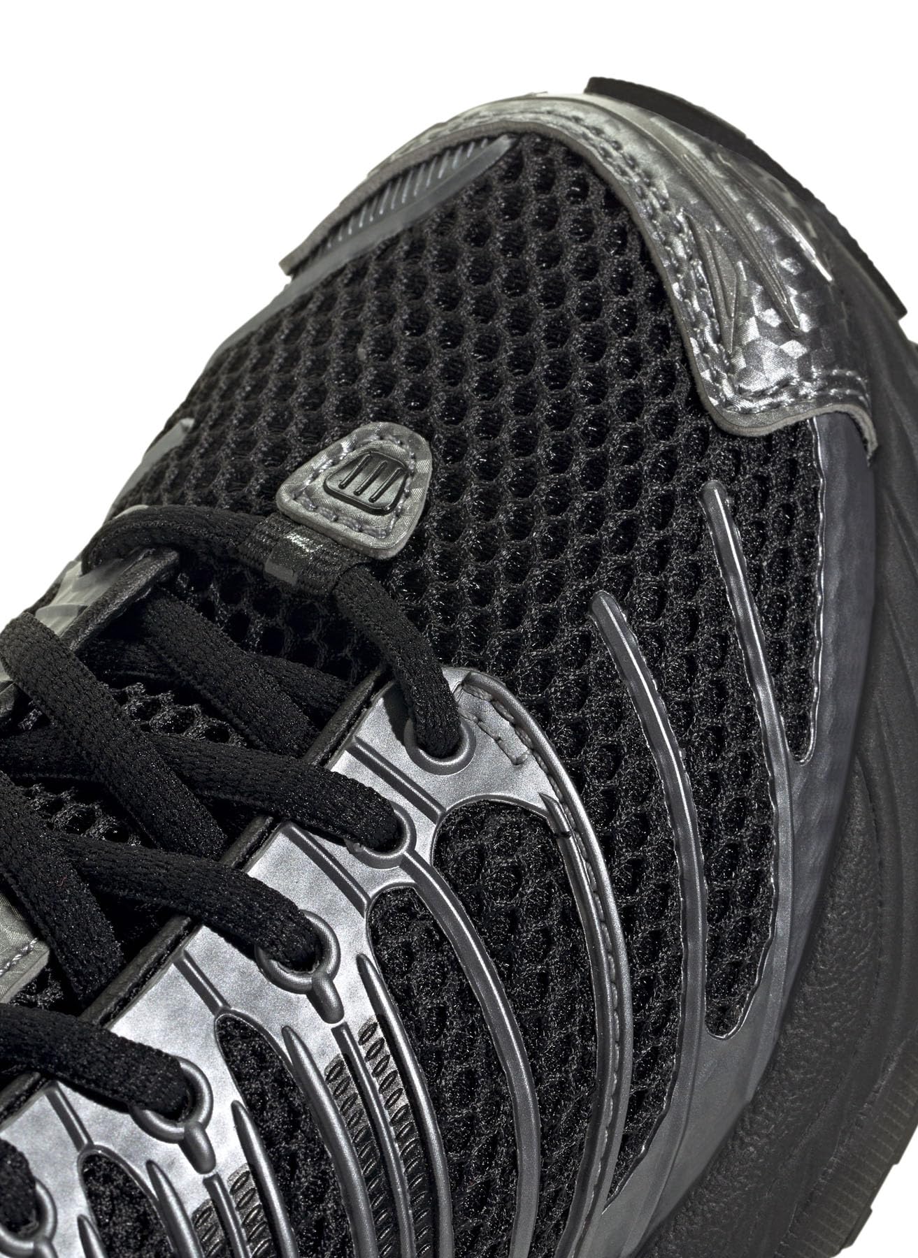 Adidas Adistar Control 3 J KI8666 - Scarpe per il tempo libero da ragazzo, colore nero