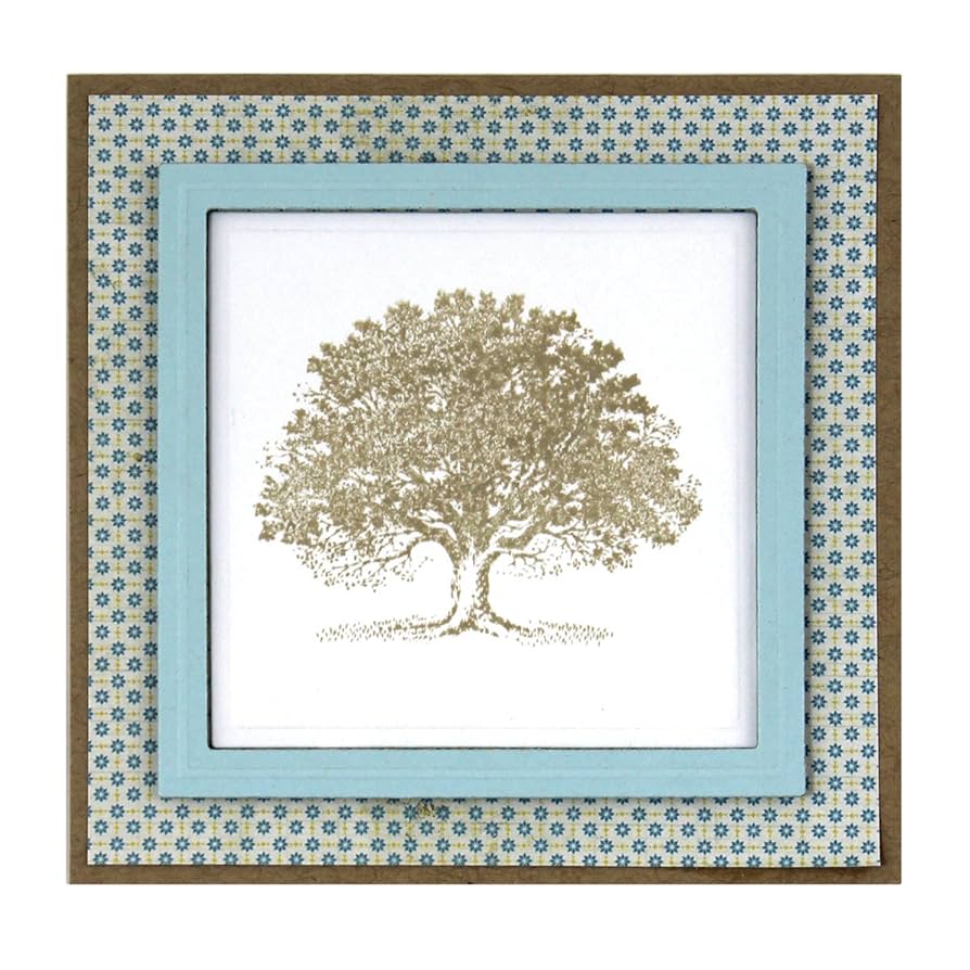 Spellbinders Nestabilities Decorative Elements Dies-Fleur De Lis Squares (並行輸入品) Amazon.co.jp: Spellbinders Nestabilities Decorative Elements