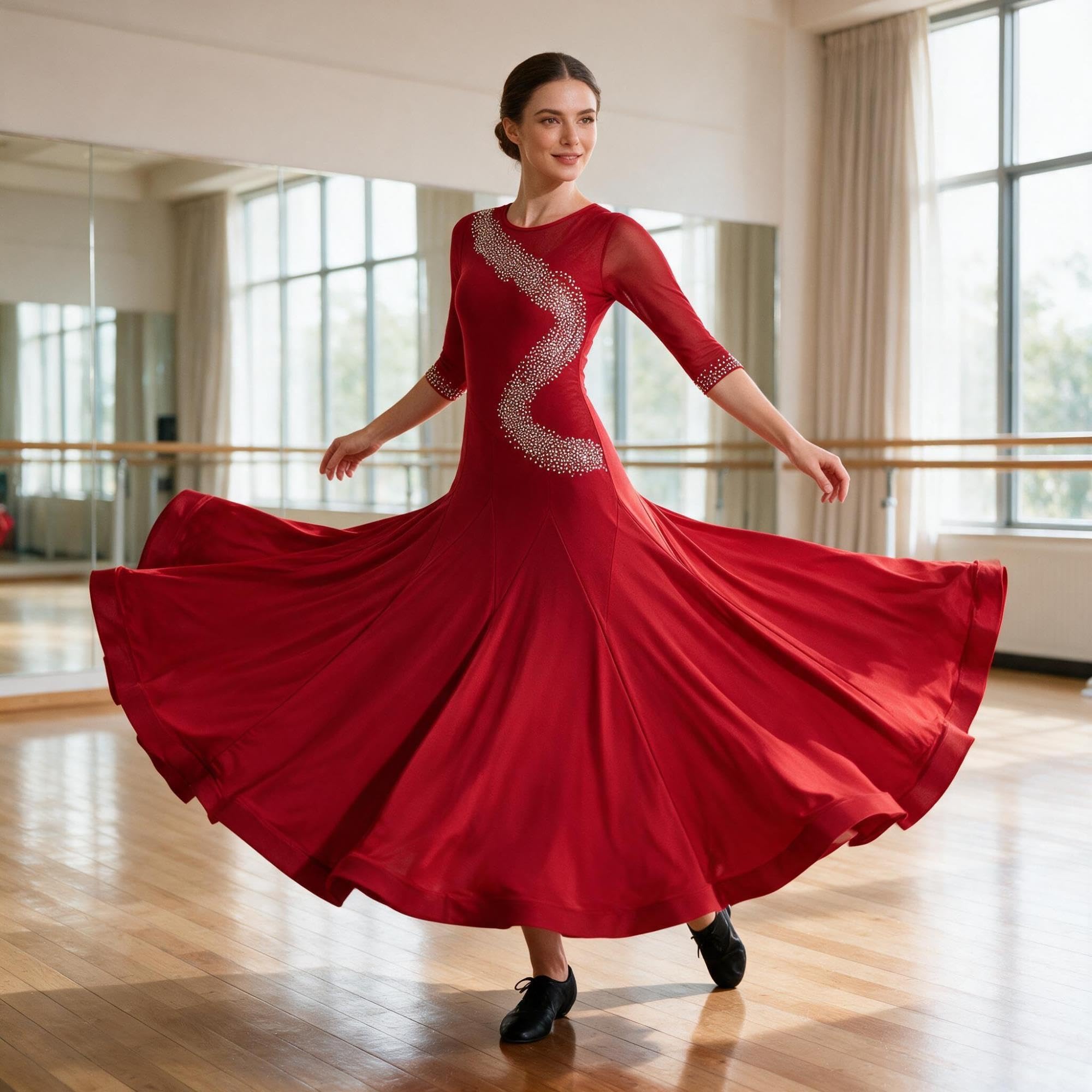 Women's Banquet Cocktail Dress