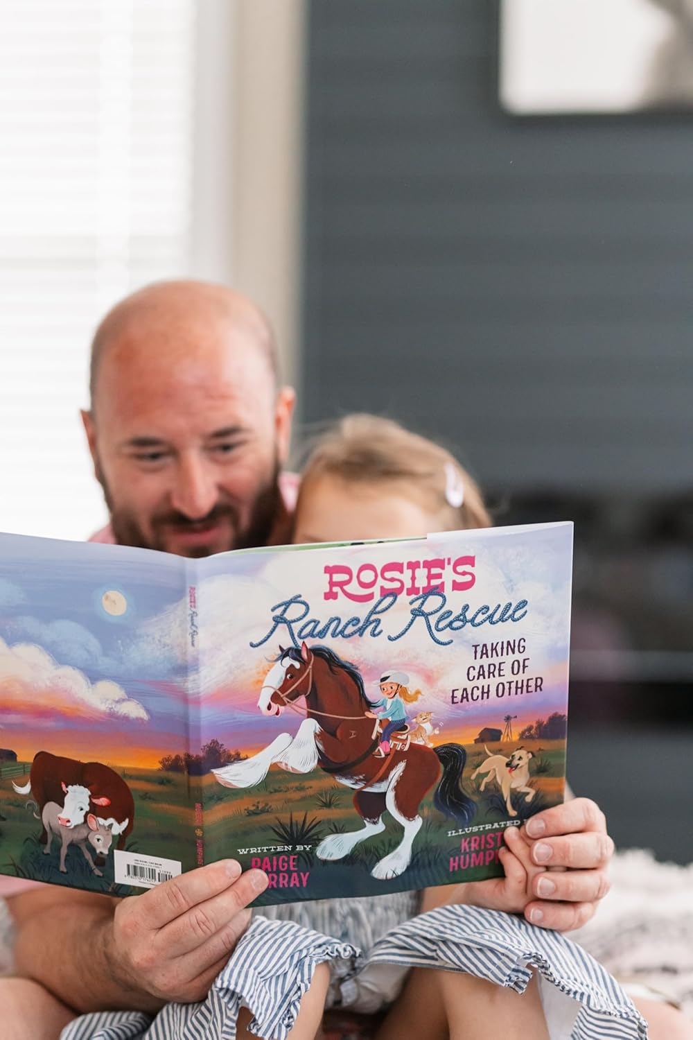 Rosie's Ranch Rescue: Taking Care of Each Other (Rosie the Horse) - Image 39