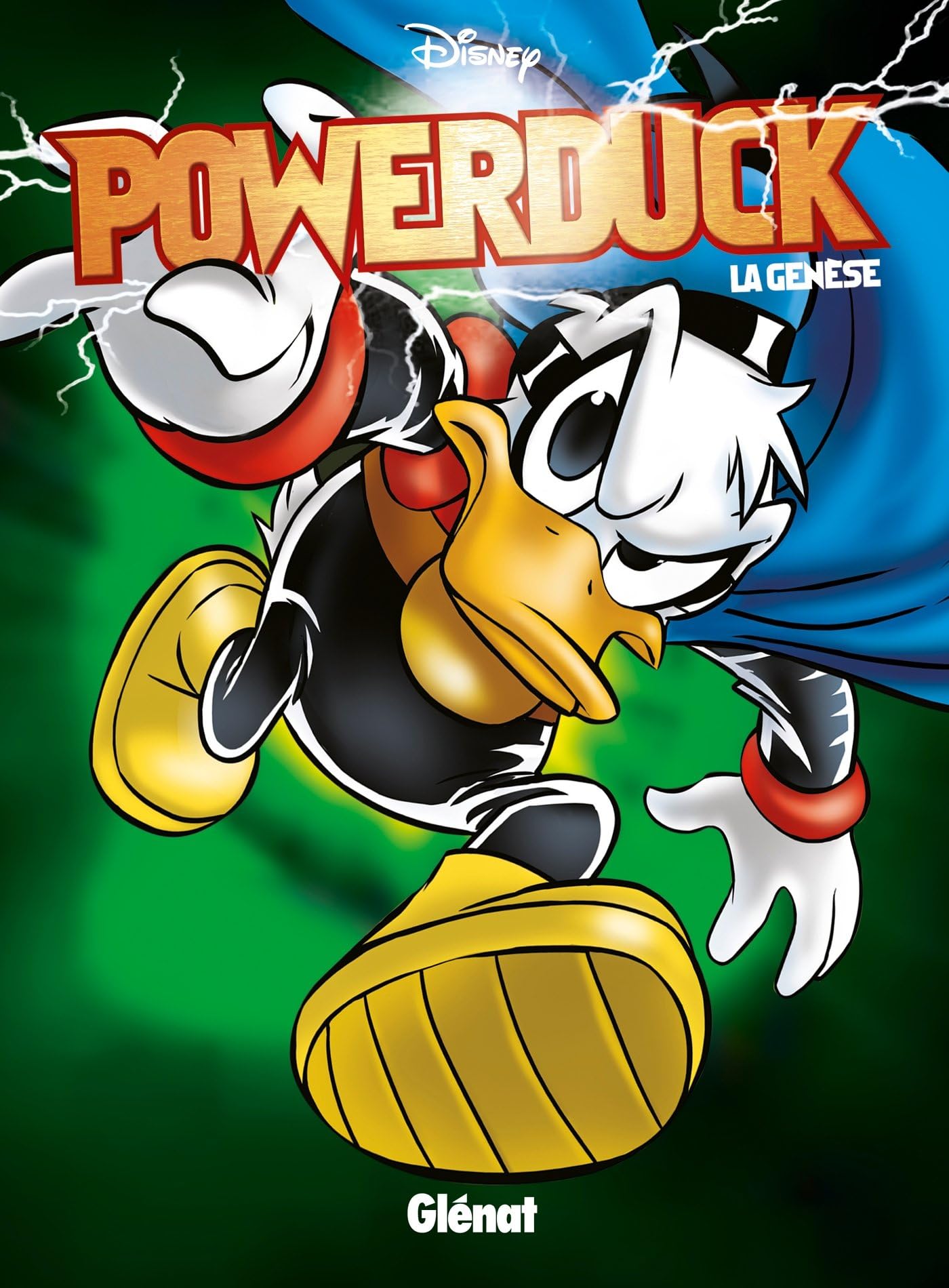PowerDuck: La genèse Hardcover – 29 May 2013